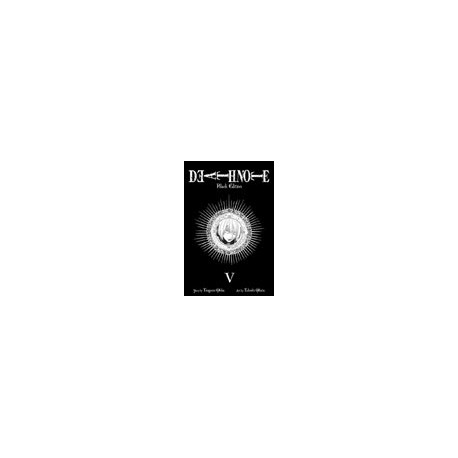 Death Note Black Edition 05