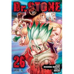Dr. Stone 26