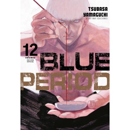 Blue Period 12 (Edición Especial)