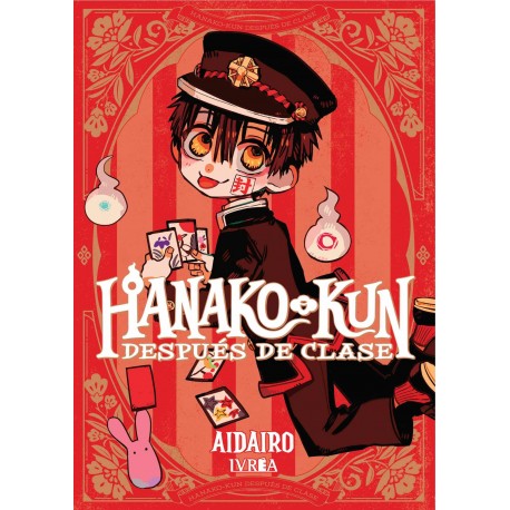 Hanako-Kun, Después De Clase