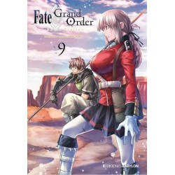 Fate/Grand Order: Turas Realta 09