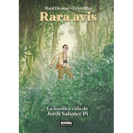 Rara Avis. La Insólita Vida De Jordi Sabater Pi