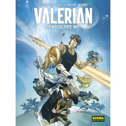Valerian. Shinguzlooz Inc.