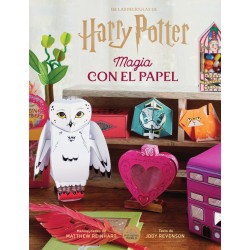 Harry Potter: Magia Con El Papel