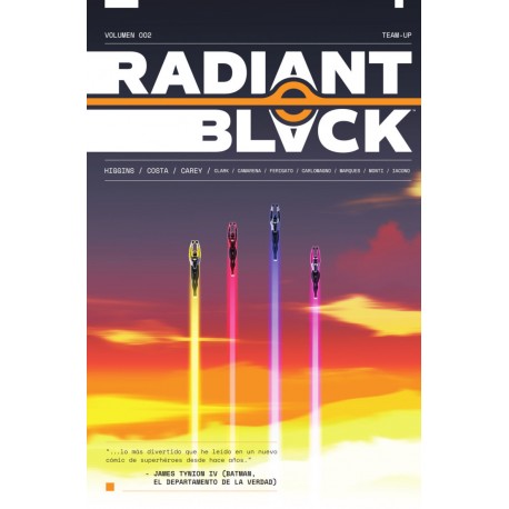 Radiant Black 02