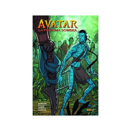 Avatar: La Próxima Sombra