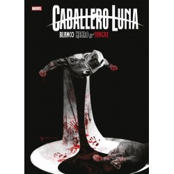 Caballero Luna: Blanco, negro y sangre