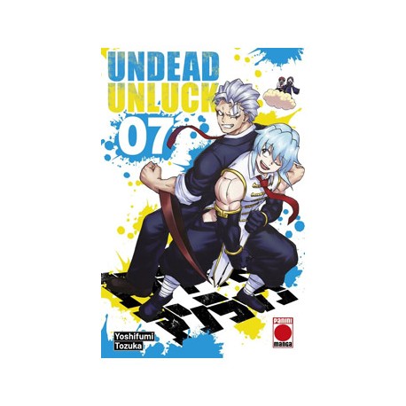 Undead Unluck 07