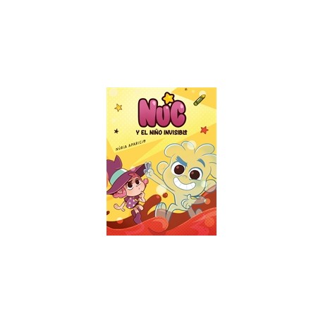 Nuc y el niño invisible