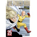 One Punch-man 25