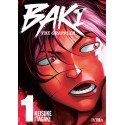 Baki The Grappler - Edicion Kanzenban 01
