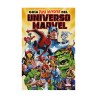 Guía Para Lectores Del Universo Marvel (Tapa Blanda)