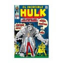 Biblioteca Marvel. El Increíble Hulk 01