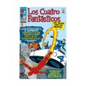 Biblioteca Marvel Los 4 Fantásticos 1. 1961-62: Fantastic Four 1-6 USA