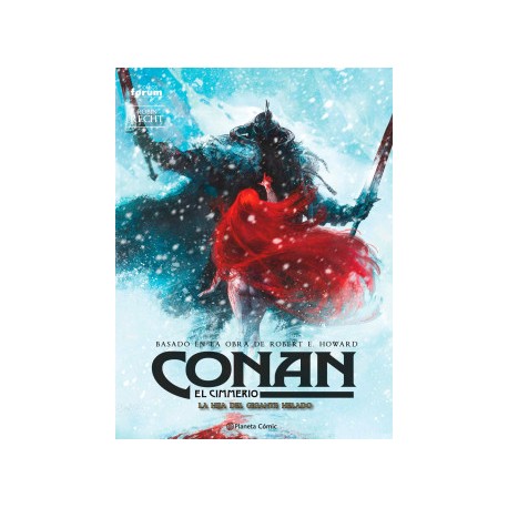 Conan: El cimmerio 04