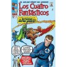 Biblioteca Marvel. Los 4 Fantásticos 2. 1962-63. Fantastic Four 6-11 Usa