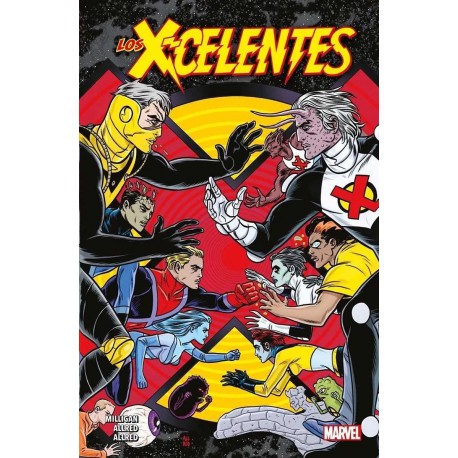Los X-Celentes 01
