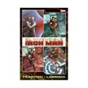 Iron Man De Fraction Y Larroca 01 (Marvel Omnibus)