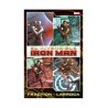 Iron Man De Fraction Y Larroca 01 (Marvel Omnibus)