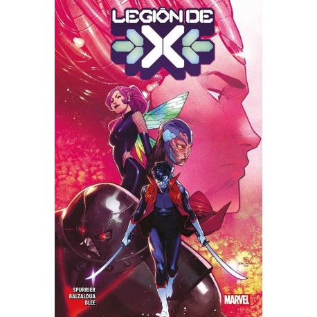 Legión De X-1
