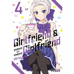Girlfriend & Girlfriend 04
