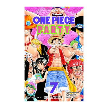 One Piece Party 07