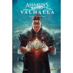 Assassin's Creed Valhalla Mitos Olvidados