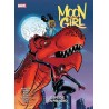 Marvel Action.Moon Girl : Especie En Peligro