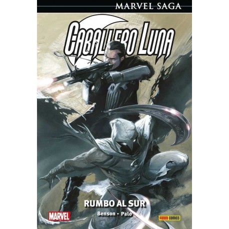 Caballero Luna 05 Rumbo Al Sur ((Marvel Saga 147)