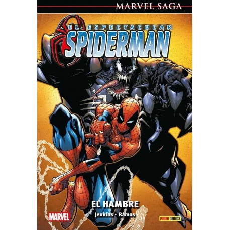 El Espectacular Spiderman 01 (Marvel Saga 146)