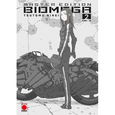 Biomega Master Edition 02
