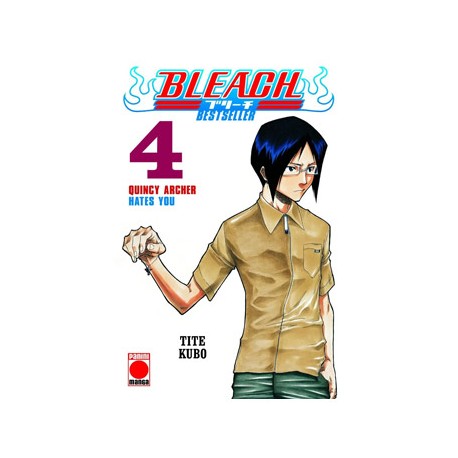Bleach: Bestseller 04