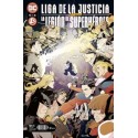 Liga de la Justicia contra la Legión de Superhéroes núm. 5 de 6