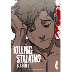 Killing Stalking Season 3 Vol. 04