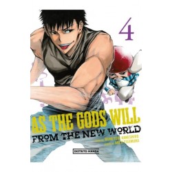 As The Gods Will 04