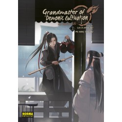 Grandmaster Of Demonic Cultivation (Mo Dao Zu Shi) 02
