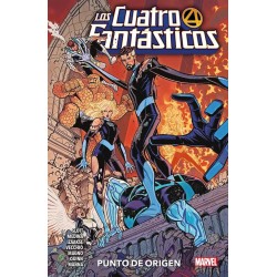 Marvel Premiere. Los Cuatro Fantásticos 05
