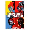 Hombre Hormiga. Siempre Hombre Hormiga