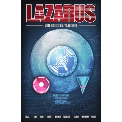 Lazarus: El Libro De...