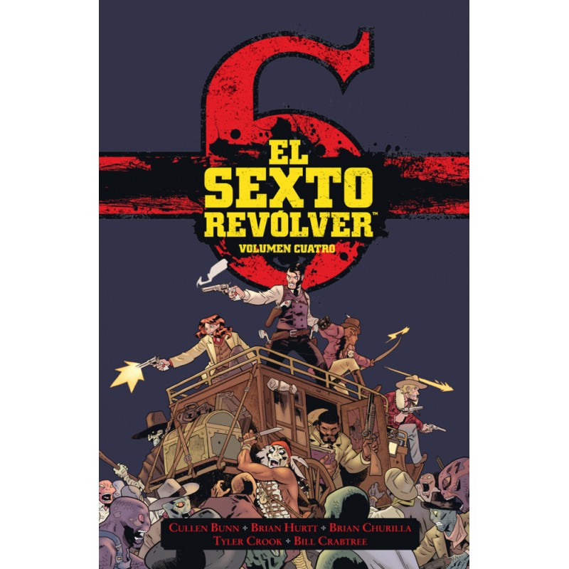 El Sexto Revólver 04