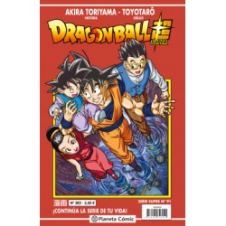 Dragon Ball Super 91 (Serie...