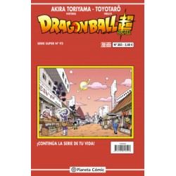Dragon Ball Super 92 (Serie...