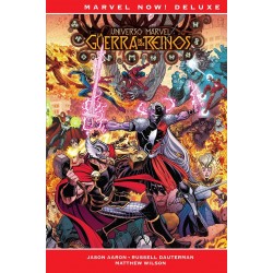 Marvel Now! Deluxe. La...