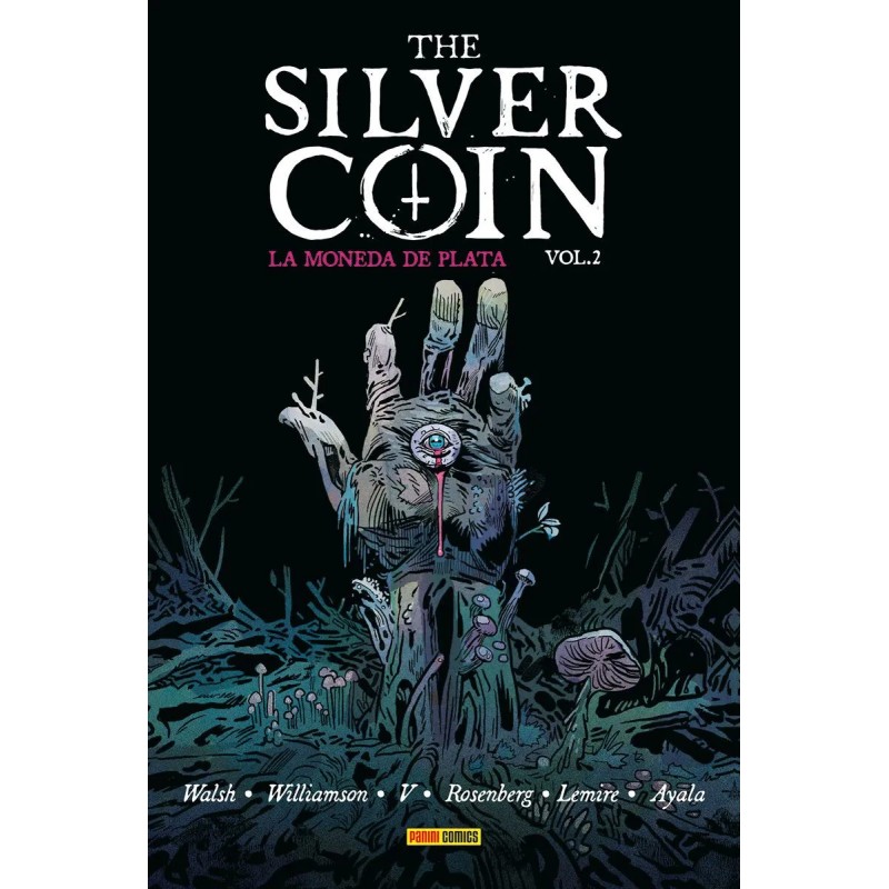 The Silver Coin. La moneda de plata 2
