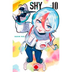 Shy 10
