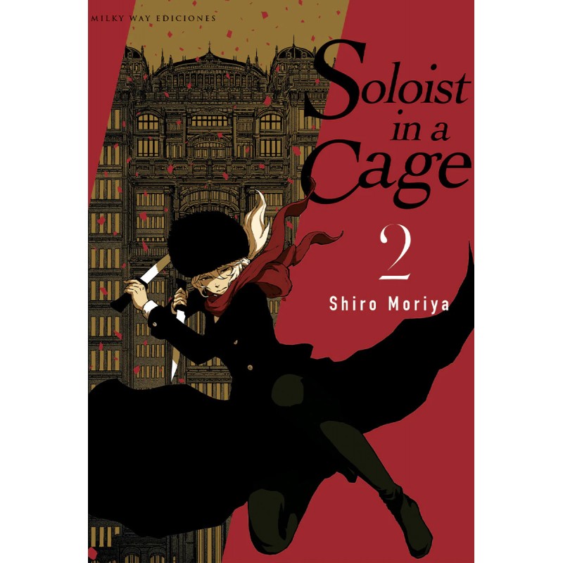Soloist In A Cage 02
