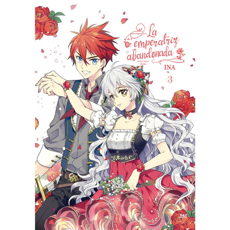 La emperatriz abandonada 03