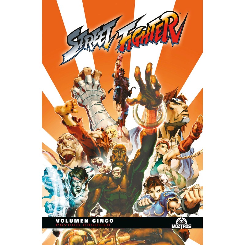 Street Fighter 05