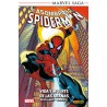 Marvel Saga TPB. El Asombroso Spiderman 3. Vida y muerte de las arañas