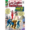 Biblioteca Marvel 9. Los Cuatro Fantásticos 4. 1963-64